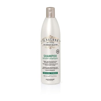 IL SALONE MILANO KERATIN SHAMPOO 500 ML / 16.90 Fl.Oz